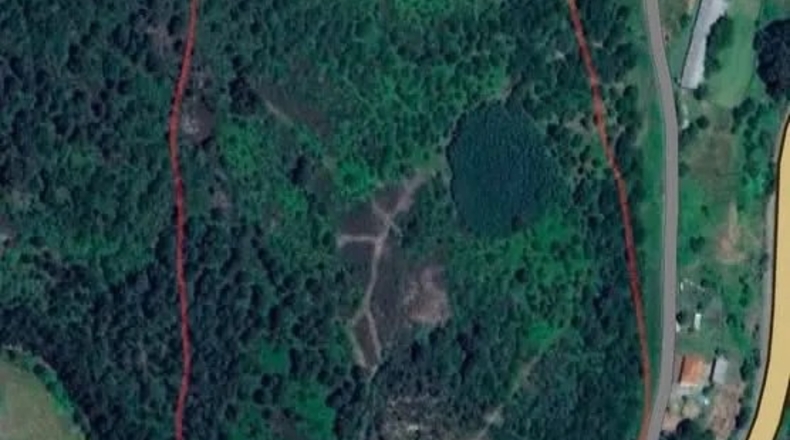 Orense - Melón - 38000m2