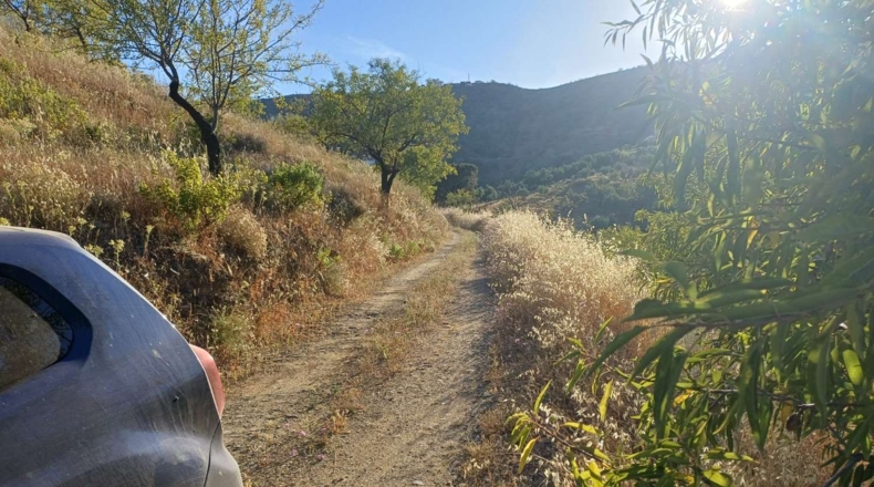 Málaga - Moclinejo - 5000m2