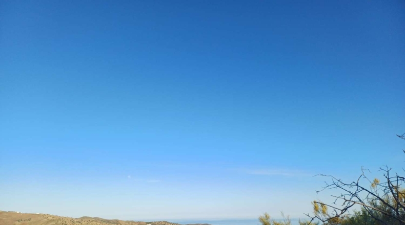 Málaga - Moclinejo - 5000m2