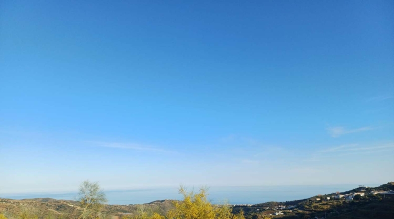 Málaga - Moclinejo - 5000m2