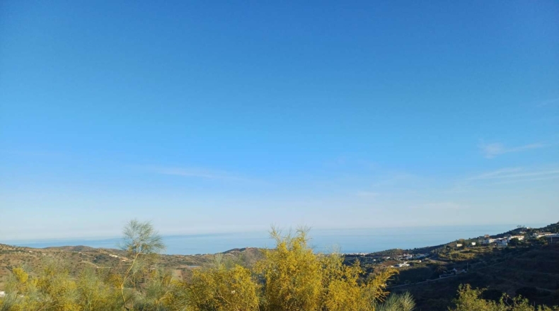 Málaga - Moclinejo - 5000m2
