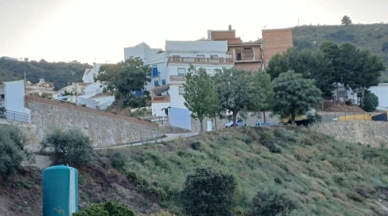 Málaga - Moclinejo - 5100m2