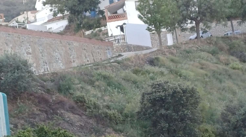 Málaga - Moclinejo - 5100m2