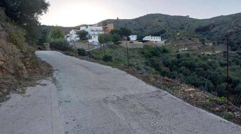 Málaga - Moclinejo - 5100m2