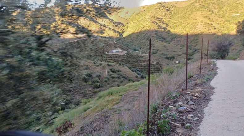Málaga - Moclinejo - 5100m2