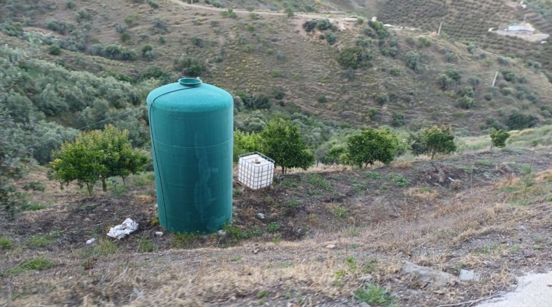 Málaga - Moclinejo - 5100m2
