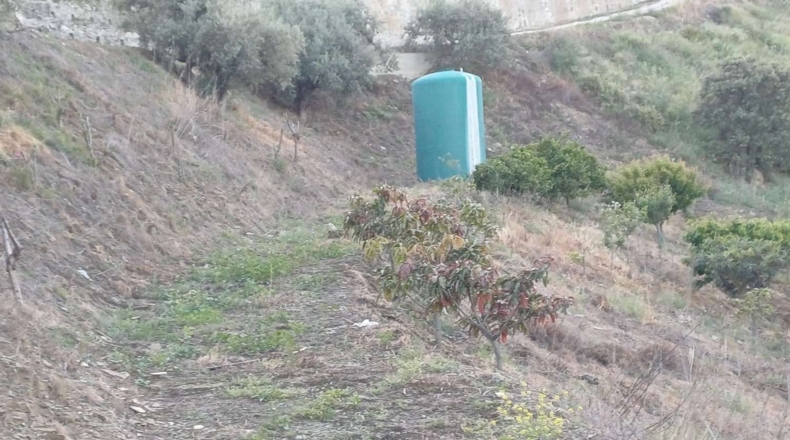 Málaga - Moclinejo - 5100m2