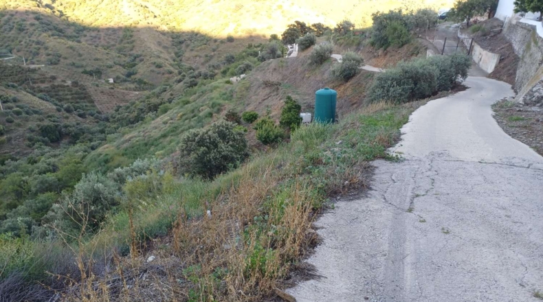 Málaga - Moclinejo - 5100m2
