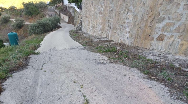 Málaga - Moclinejo - 5100m2