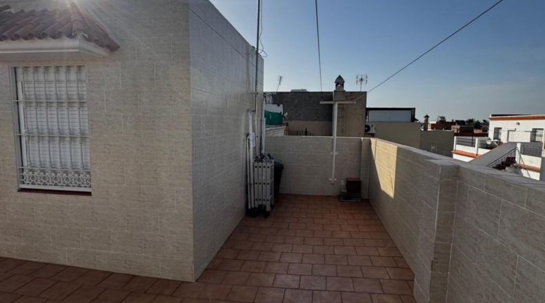 Seville - Dos Hermanas - 205m2