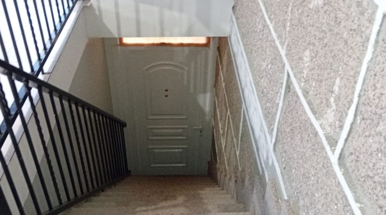 Orense - A Mezquita - 495m2