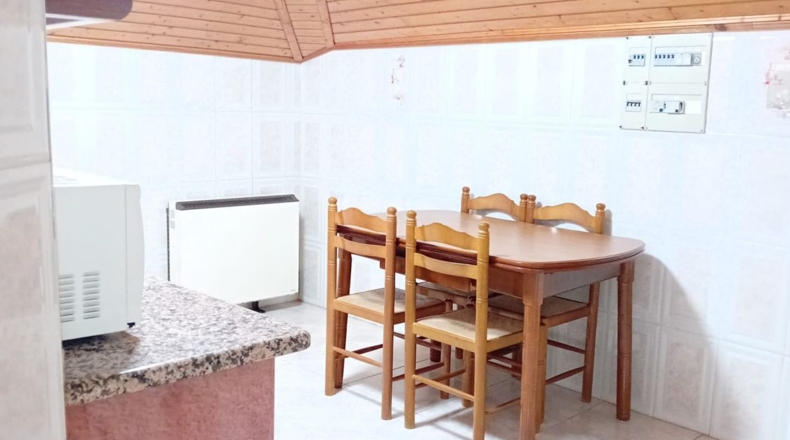 Orense - A Mezquita - 495m2