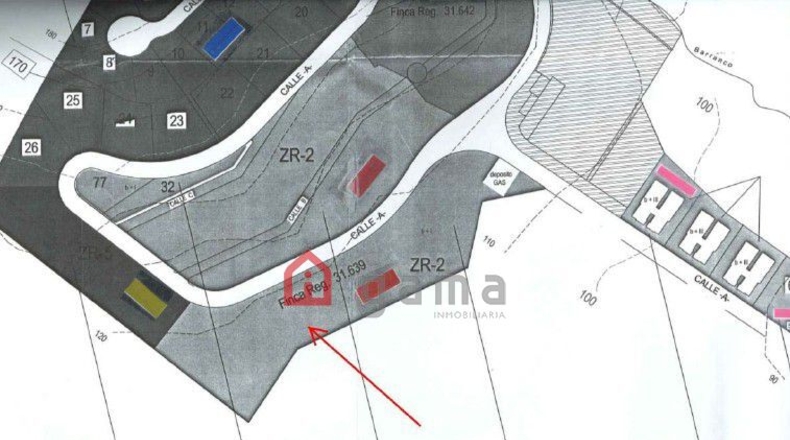 Castellón - Urbanització Font Nova - 13840m2