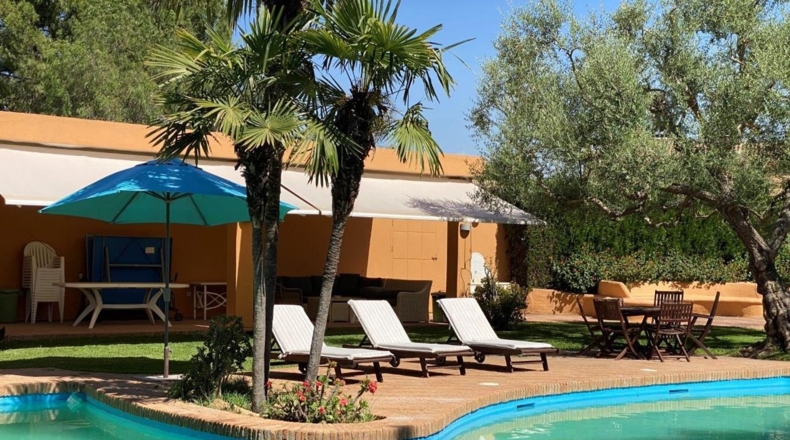 Sevilla - Alcalá de Guadaíra - 2320m2