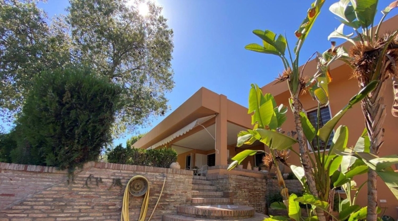Sevilla - Alcalá de Guadaíra - 2320m2