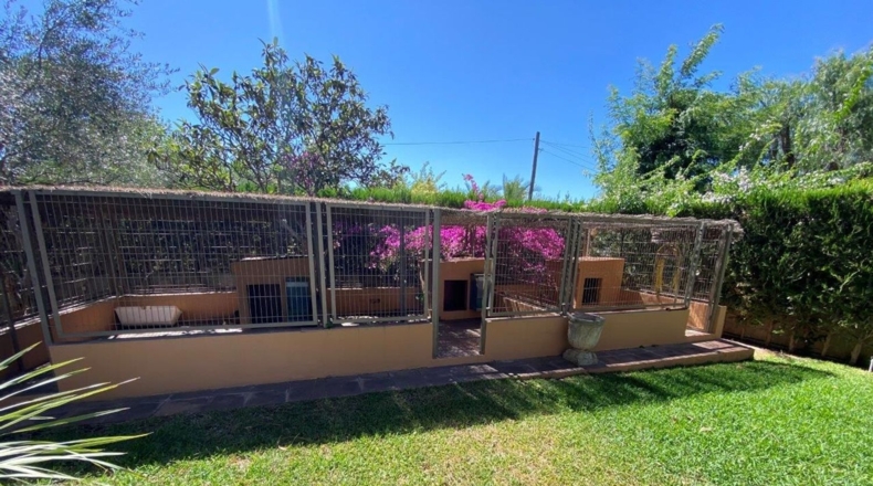 Sevilla - Alcalá de Guadaíra - 2320m2