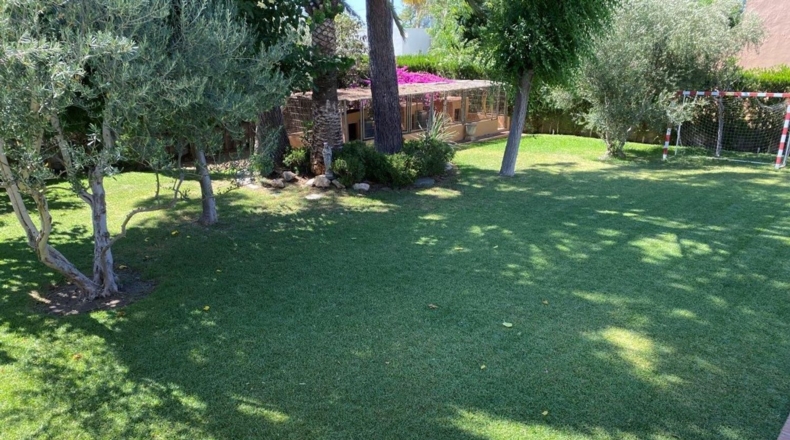 Sevilla - Alcalá de Guadaíra - 2320m2