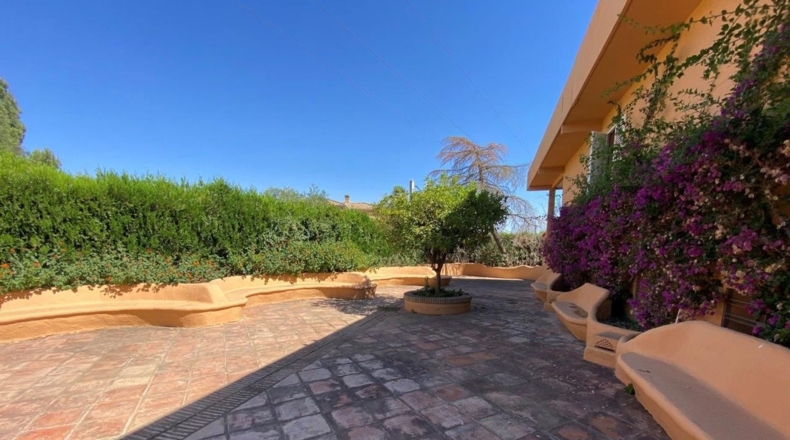 Sevilla - Alcalá de Guadaíra - 2320m2