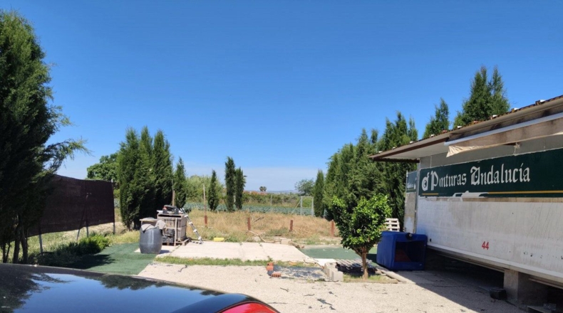 Múrcia - Molina de Segura - 599m2