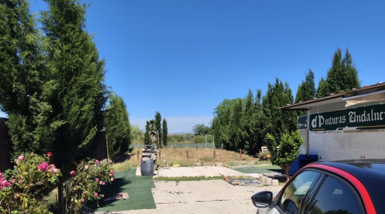 Múrcia - Molina de Segura - 599m2