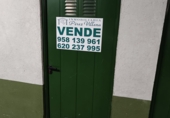 Участок с хранилищем на продажу в городе Гранада. Фото
