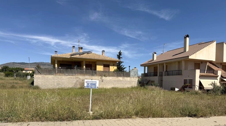 Albacete - Cabdet - 378m2