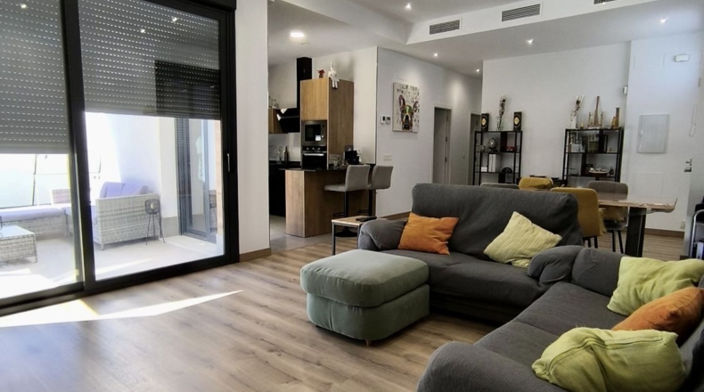 Seville - Umbrete - 130m2