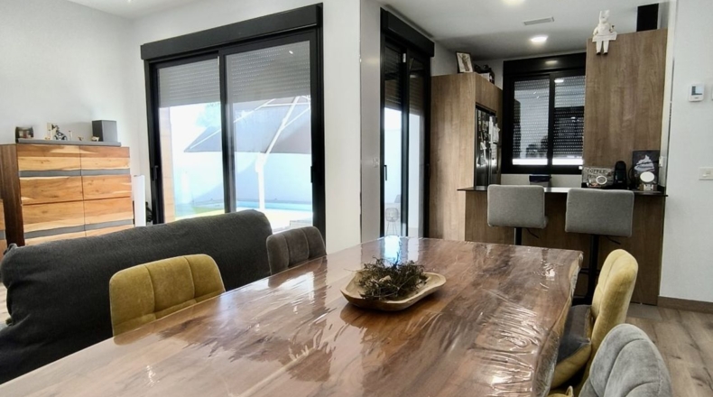 Seville - Umbrete - 130m2