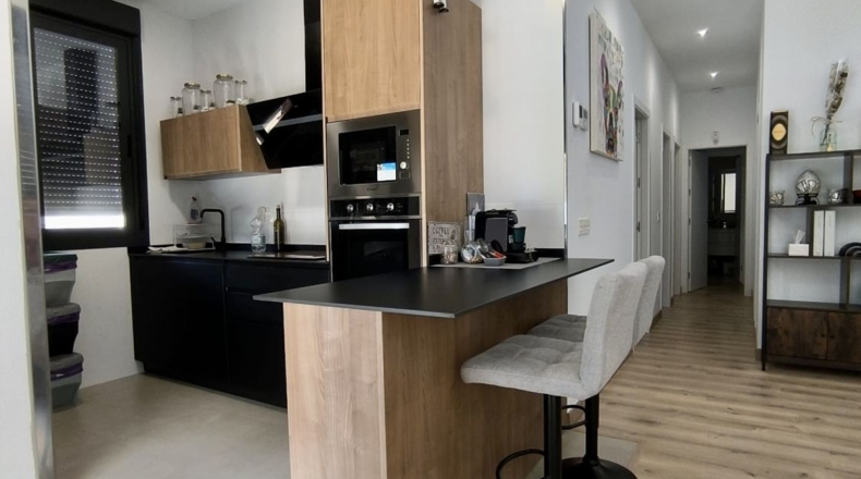 Seville - Umbrete - 130m2