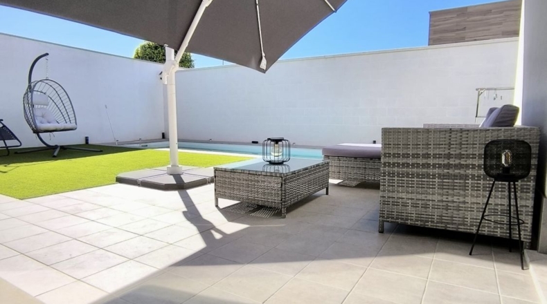 Seville - Umbrete - 130m2