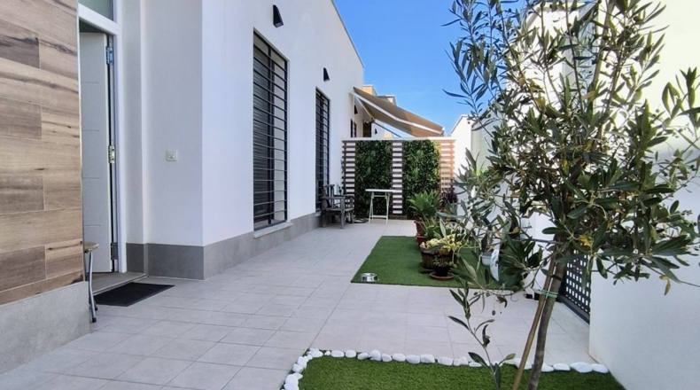 Seville - Umbrete - 130m2