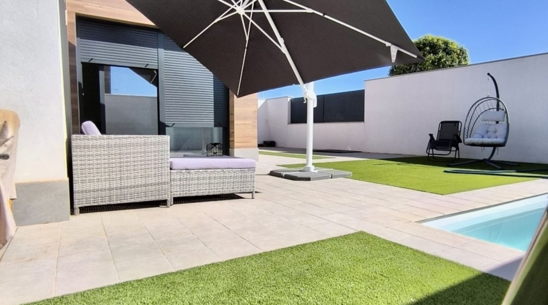 Seville - Umbrete - 130m2