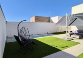 Xalet independent amb terreny en venda a Umbrete ref.: TR410927 foto