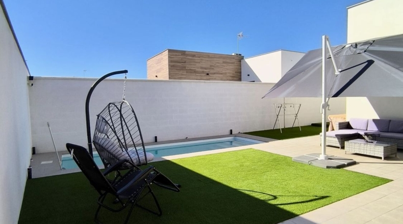 Seville - Umbrete - 130m2