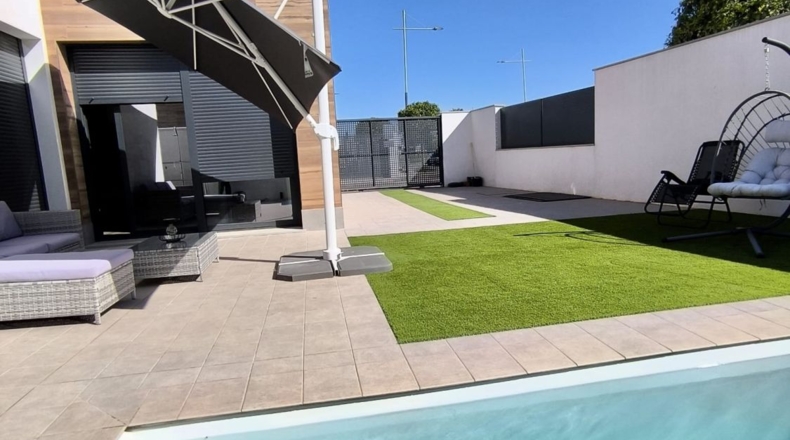 Seville - Umbrete - 130m2