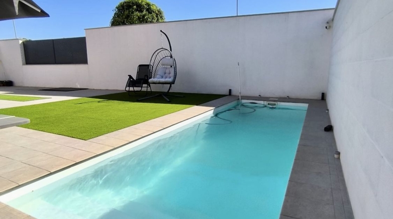 Seville - Umbrete - 130m2