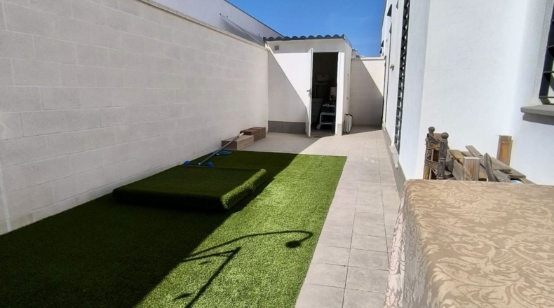 Seville - Umbrete - 130m2
