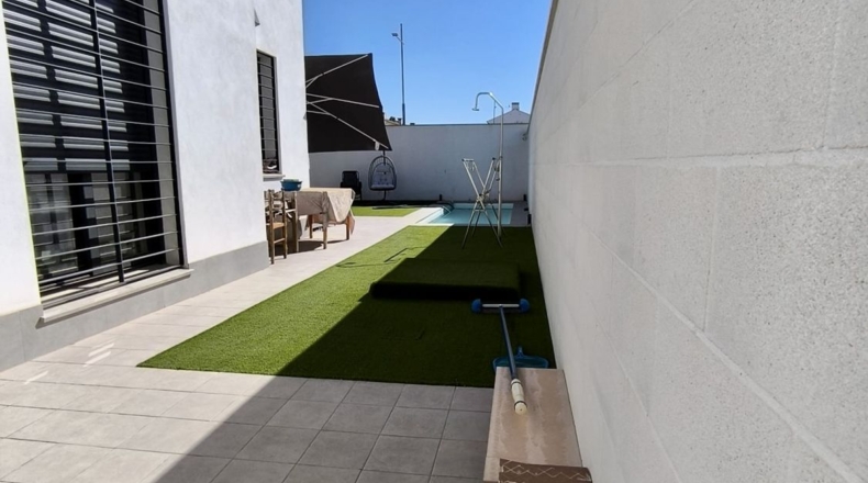 Seville - Umbrete - 130m2