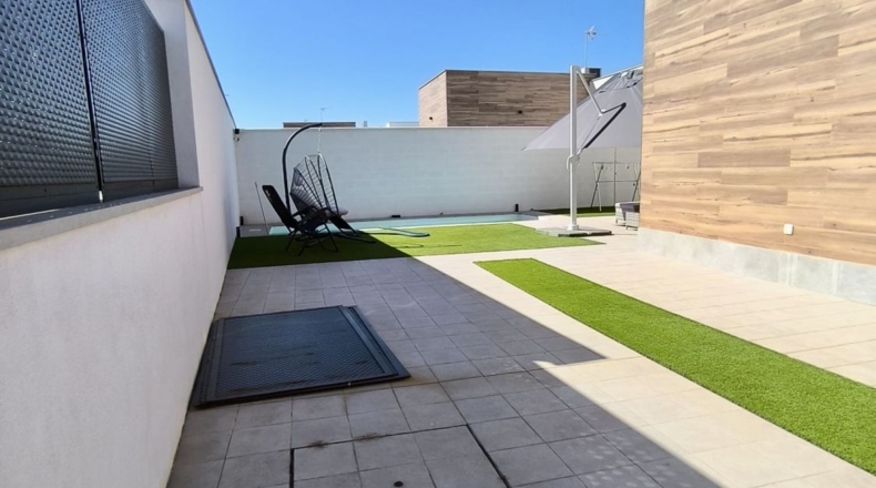 Seville - Umbrete - 130m2