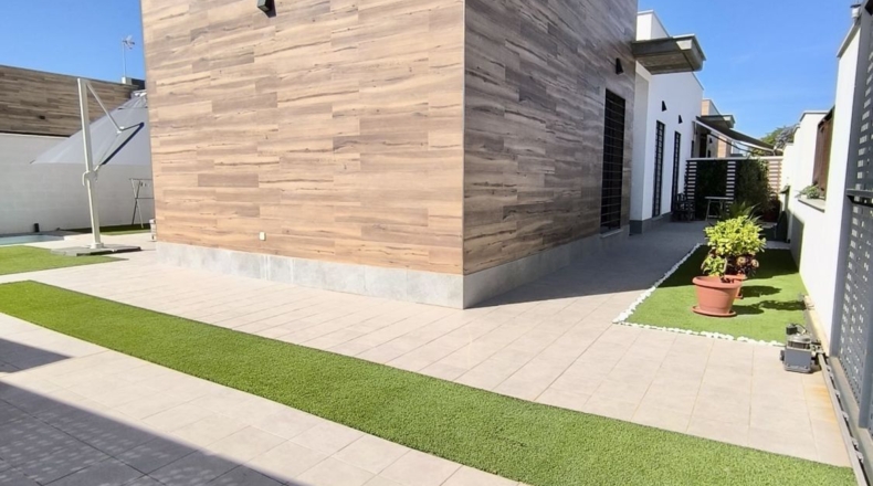 Seville - Umbrete - 130m2