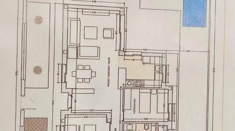 Seville - Umbrete - 130m2