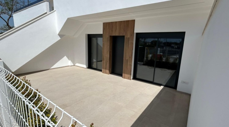 Múrcia - Alhama de Murcia - 138m2