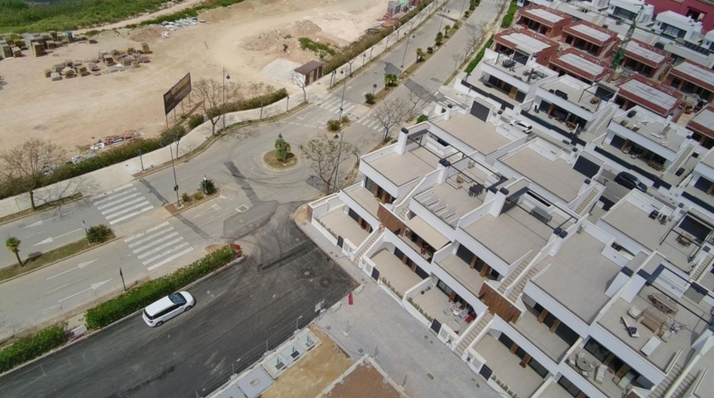Múrcia - Alhama de Murcia - 138m2
