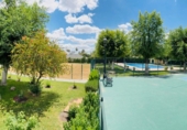 Chalet independiente con terreno en alquiler en Espartinas ref: TR411033 foto