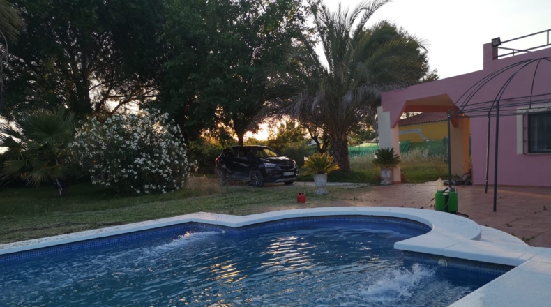 Sevilla - Morón de la Frontera - 3000m2