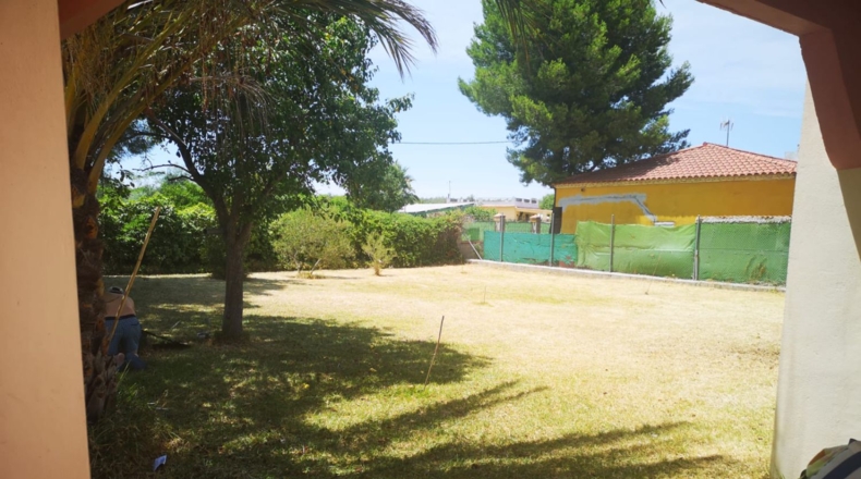 Sevilla - Morón de la Frontera - 3000m2