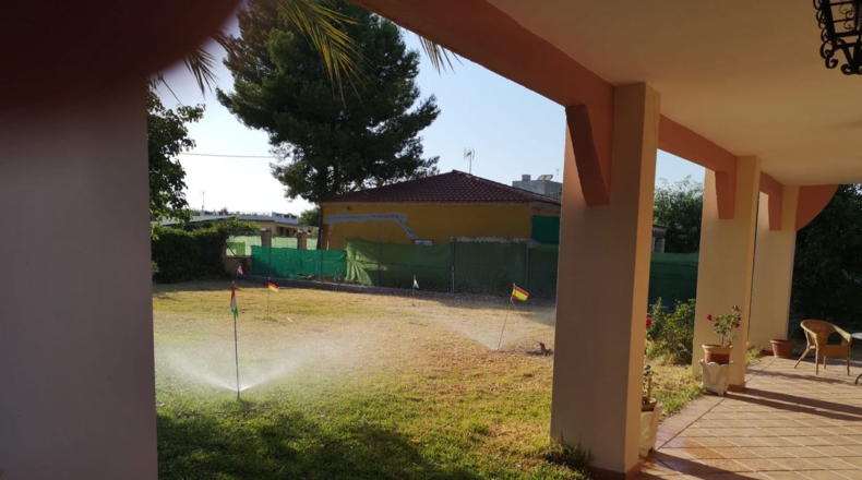 Sevilla - Morón de la Frontera - 3000m2