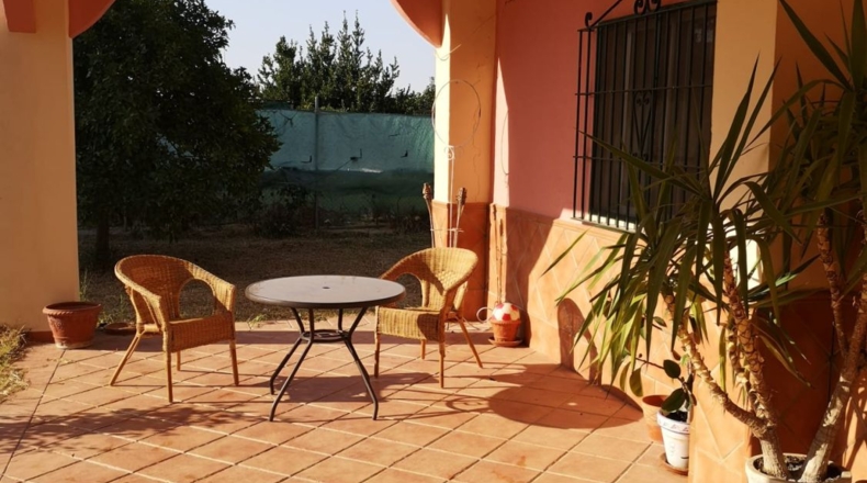 Sevilla - Morón de la Frontera - 3000m2