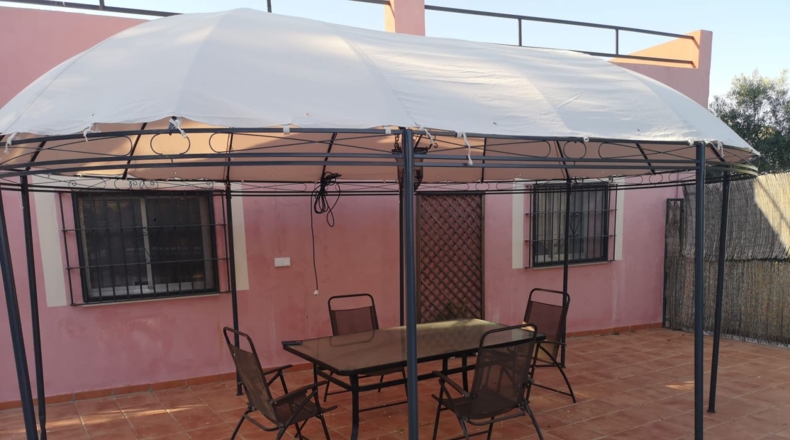 Sevilla - Morón de la Frontera - 3000m2