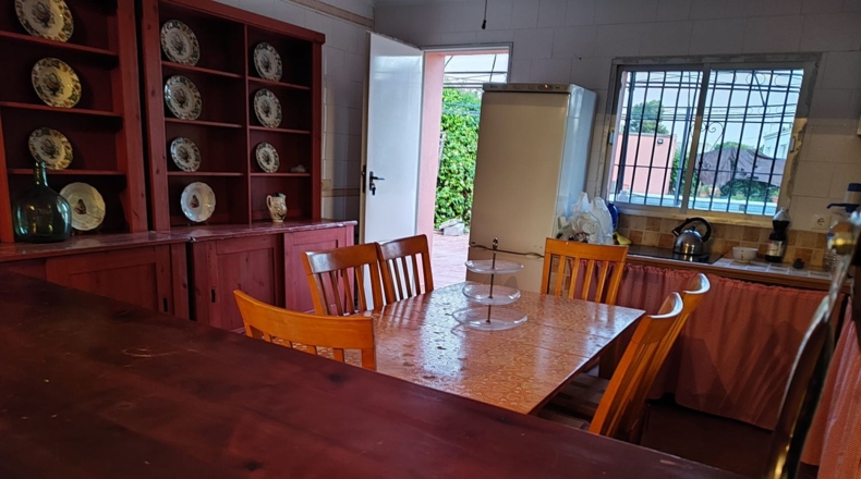 Sevilla - Morón de la Frontera - 3000m2